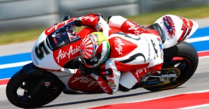 action shot zarco