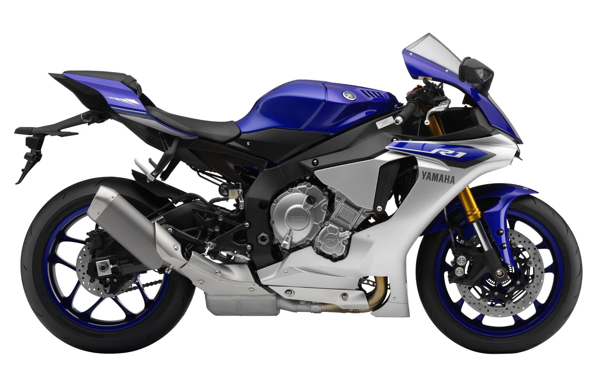 Milan Show Yamaha Yzf R I Moto My