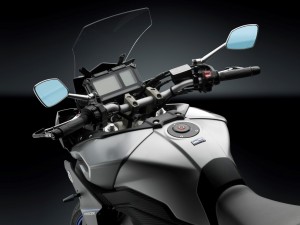 Rizoma MT-09 Tracer (Rider Side) (Medium)