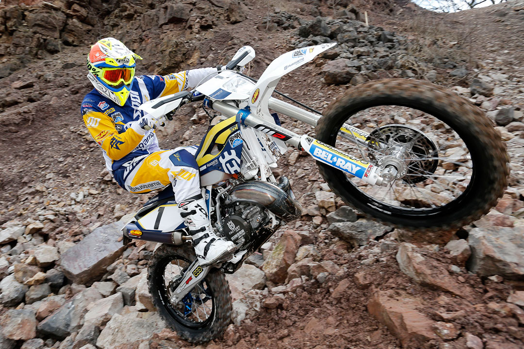 5 MINUTES WITH GRAHAM JARVIS iMoto.my