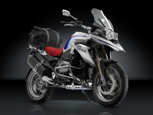 Rizoma BMW R1200GS Front Side