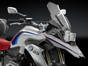 Rizoma BMW R1200GS Front View