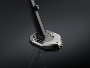 Rizoma BMW R1200GS Side Stand Base View