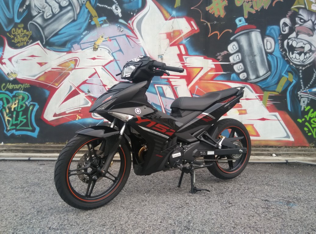 Roadtest Yamaha Y15zr I Moto My
