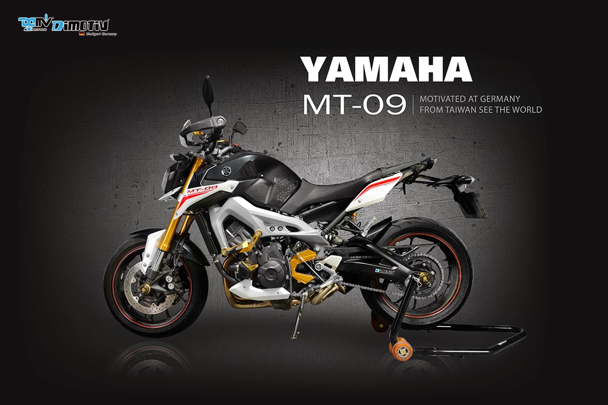 yamaha mt 09 aftermarket parts