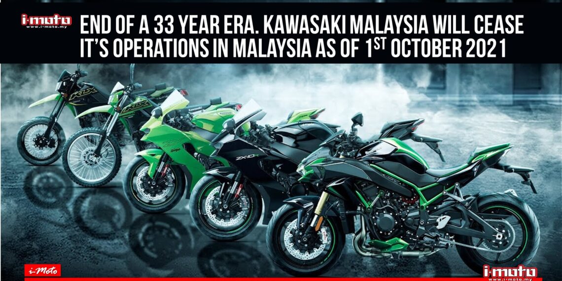 Kawasaki malaysia